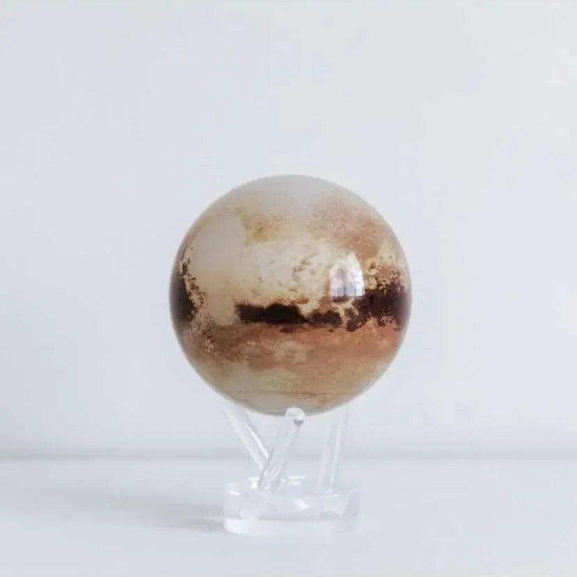 PLUTO GLOBE