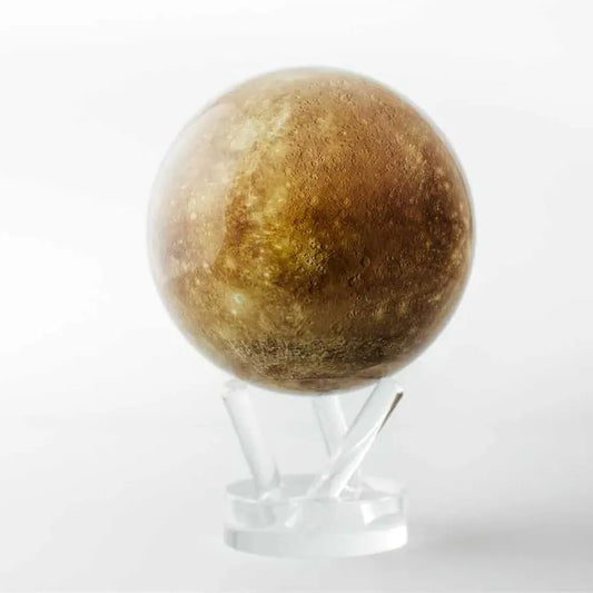 MERCURY GLOBE