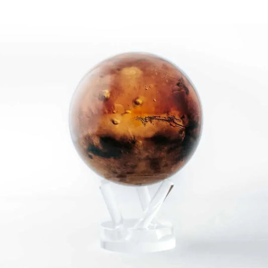 MARS GLOBE